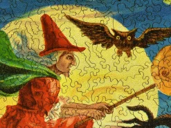 Liberty Puzzles Halloween Spirit* Puzzles