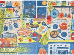 Liberty Puzzles Hanukkah Evening* Puzzles
