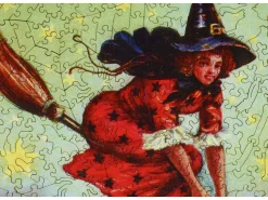 Liberty Puzzles Happy Halloween* Puzzles