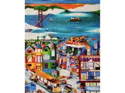 Liberty Puzzles Hills of San Francisco* Puzzles
