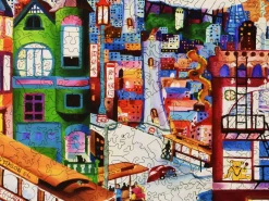 Liberty Puzzles Hills of San Francisco* Puzzles