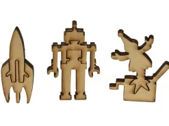 Liberty Puzzles Hilltop Toys and Games* Puzzles