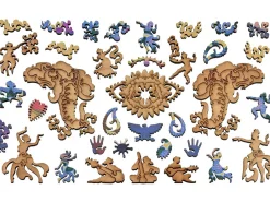 Liberty Puzzles Holi Raja* Puzzles