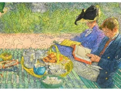 Liberty Puzzles Holiday Reading* Puzzles