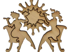 Liberty Puzzles Holiday Reading* Puzzles