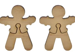 Liberty Puzzles Holly Jolly Christmas* Puzzles