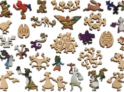 Liberty Puzzles Hoppy Easter* Puzzles