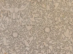 Liberty Puzzles How the West Was One* Puzzles