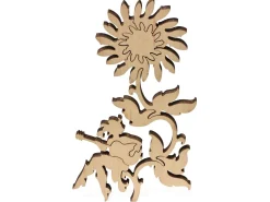 Liberty Puzzles How the West Was One* Puzzles