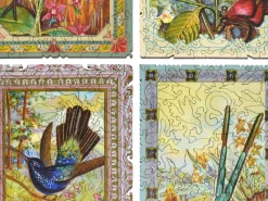Liberty Puzzles Hummingbird Collection* Puzzles
