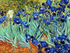 Liberty Puzzles Irises* Puzzles
