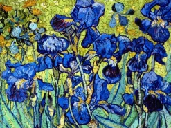 Liberty Puzzles Irises* Puzzles