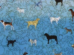 Liberty Puzzles It's Raining Cats and Dogs* Puzzles