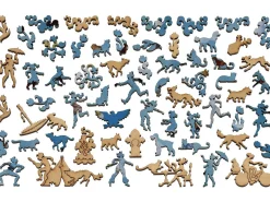 Liberty Puzzles It's Raining Cats and Dogs* Puzzles