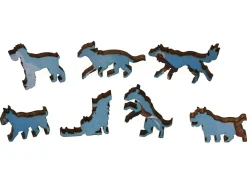 Liberty Puzzles It's Raining Cats and Dogs* Puzzles