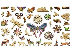 Liberty Puzzles Jaguar* Puzzles