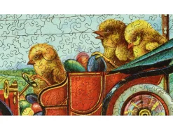 Liberty Puzzles Jelly Bean Bandits* Puzzles