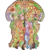 Liberty Puzzles Jellyfish* Puzzles