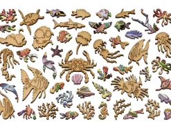 Liberty Puzzles Jellyfish* Puzzles