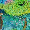 Liberty Puzzles Jenny's Garden* Puzzles