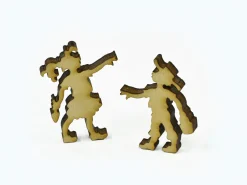 Liberty Puzzles Jenny's Garden* Puzzles