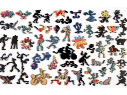 Liberty Puzzles Joseph Katz and His Coat of Many Colors* Puzzles