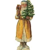 Liberty Puzzles Joyful Yellow Santa* Puzzles
