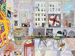Liberty Puzzles Keith Haring's Studio* Puzzles