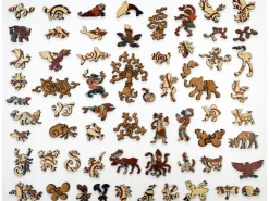 Liberty Puzzles Klimt Tree of Life* Puzzles