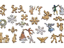 Liberty Puzzles Kris Kringle Series* Puzzles