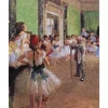 Liberty Puzzles La Classe de Danse* Puzzles