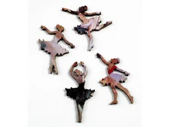 Liberty Puzzles La Classe de Danse* Puzzles