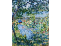 Liberty Puzzles La Terrasse* Puzzles