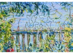 Liberty Puzzles La Terrasse* Puzzles