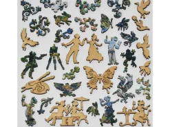 Liberty Puzzles La Terrasse* Puzzles