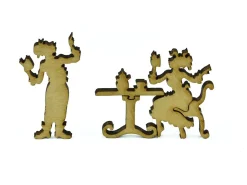 Liberty Puzzles La Terrasse* Puzzles