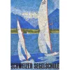 Liberty Puzzles Lake Thun Sailing School* Puzzles