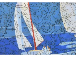 Liberty Puzzles Lake Thun Sailing School* Puzzles