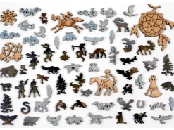 Liberty Puzzles Lander's Peak* Puzzles