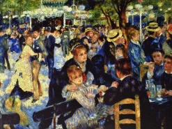 Liberty Puzzles Le Moulin de la Galette* Puzzles