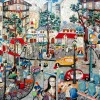 Liberty Puzzles Left Bank Afternoon* Puzzles