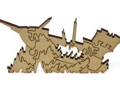Liberty Puzzles Let it Flow* Puzzles