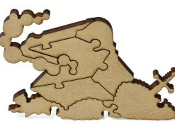 Liberty Puzzles Let it Flow* Puzzles