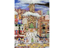 Liberty Puzzles Light Snowfall in New York* Puzzles