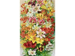 Liberty Puzzles Lilies* Puzzles