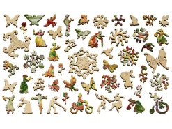 Liberty Puzzles Lilies* Puzzles