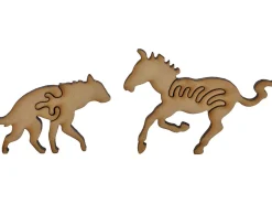 Liberty Puzzles Lion* Puzzles