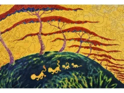 Liberty Puzzles Lion Stroll* Puzzles