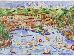 Liberty Puzzles Lugano, Switzerland* Puzzles