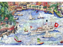 Liberty Puzzles Lugano, Switzerland* Puzzles